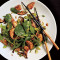 Sweet Onion Chicken Teriyaki Salad