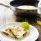 Cajun Chicken Quesadilla