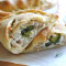 Chicken Broccoli Calzone