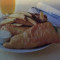 Battered Cod And Chips