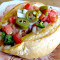 Mexican Hot Dog