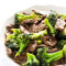 Beef With Broccoli Combo