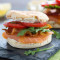 Smoked Salmon Blt