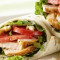 Italian Chicken Wrap