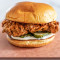 Fried Chicken Sandwich Combo