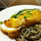 Miso Glazed Chilean Sea Bass