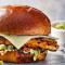 Mexican Chicken Burger