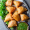 Vegetable Samosa (2)