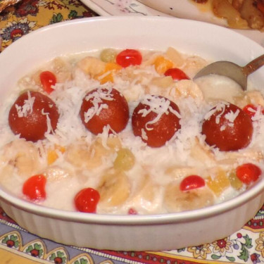 Fruit Cream