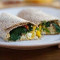 Breakfast Veggie Wrap