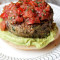 Southwest Black Bean Burger