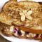 Cheese Chutney Grilled Sandwich