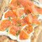 Smoked Salmon Flatbread