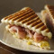 Ham Swiss Panini Lunch