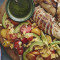 Grilled Chicken Avocado Salad