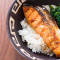 Salmon Teriyaki Lunch Box