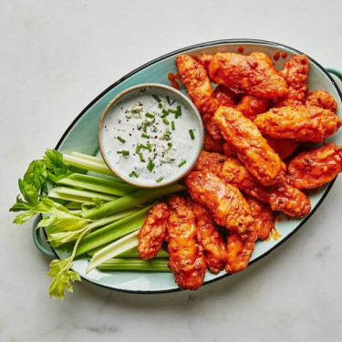 Boneless Snack Wings