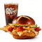 Pretzel Bacon Pub Chicken Sandwich Combo