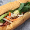 B-6. Banh Mi Nem Nuong