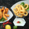 Fried Calamari Dinner