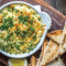 Goat Cheese Artichoke Dip