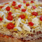 Whole Wheat Pizza