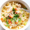 Rotisserie Chicken Noodle Soup