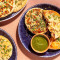 Paneer Stuffed Kulcha