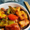 Chilli Paneer (Gravy)