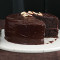 Slice Of Chocolate Cake