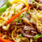 Beef Or Shrimp Chow Mein