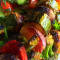 Tandoori Mushrooms