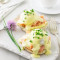 Smoked Salmon Benedict*