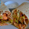 Buffalo Chicken Pita