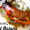 Sausage, Peppers And Onions Sub