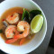 Shrimp Tom Yum Soup