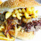 Mac And Cheese Burger