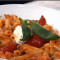 Penne Arrabiata With Chicken