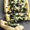 Spinach Pide