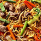 Fried Noodles With Beef