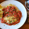 Veal Parmigiana Entrée