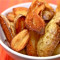 Crispy Fingerling Potatoes