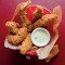 Kid's Chicken Fingers With Fries