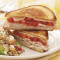 Grilled Turkey Sandwich