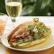 Grilled Chicken Banh Mi