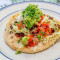 Double Veggie Pupusa