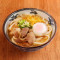 Tún Ròu Yuè Jiàn Wū Lóng Miàn Pork Udon With Tsukimi