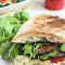 Grilled Portobello Mushroom Sandwich