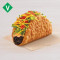 Chipotle Cheddar Chalupa Black Bean