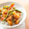 Prawns With Curry Sauce